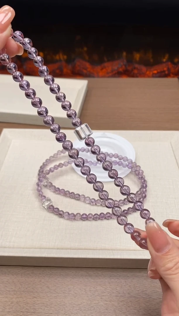 未镶嵌手链水晶万嘉水晶 发1件