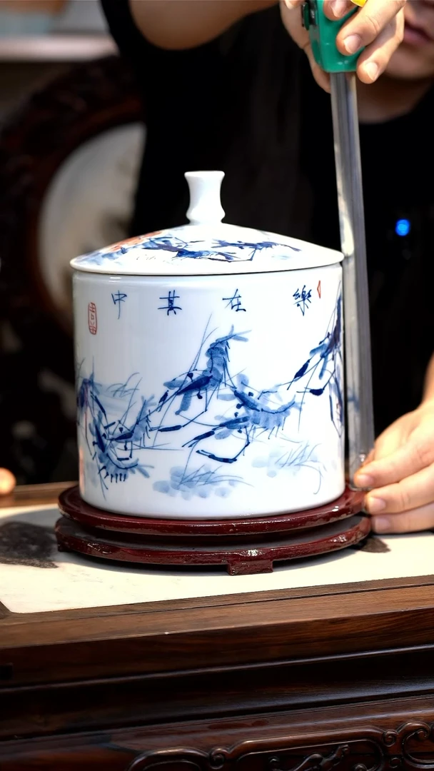 【闪购商品】崔老师瓷器（崔老师）