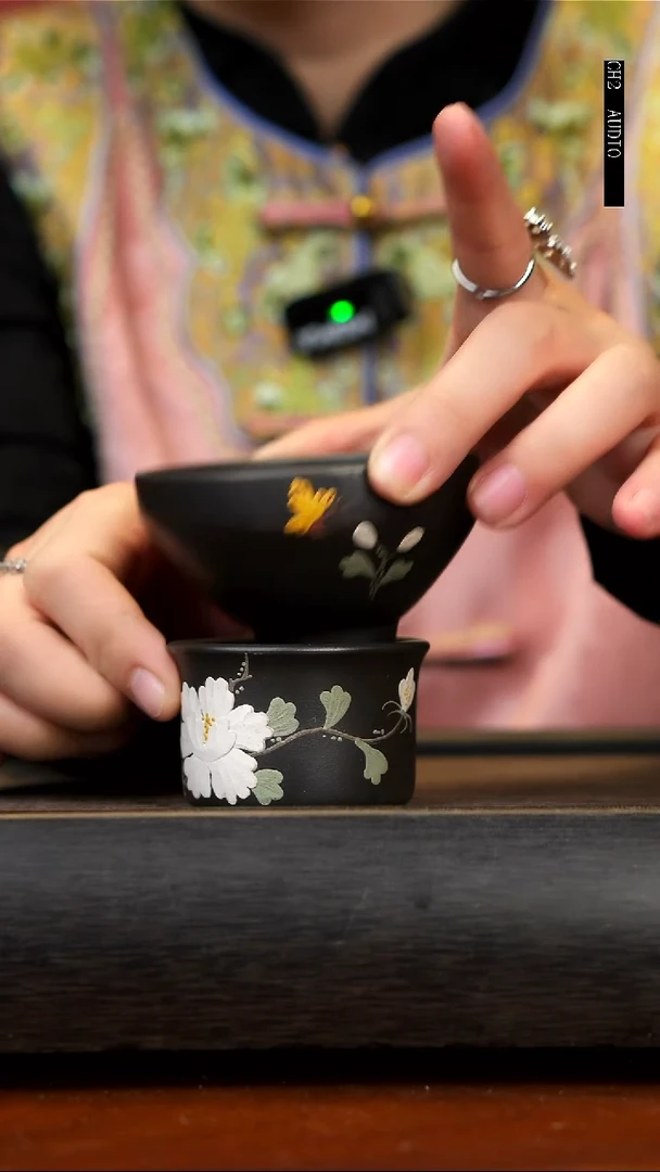 【闪购商品】紫砂茶壶石黄茶漏