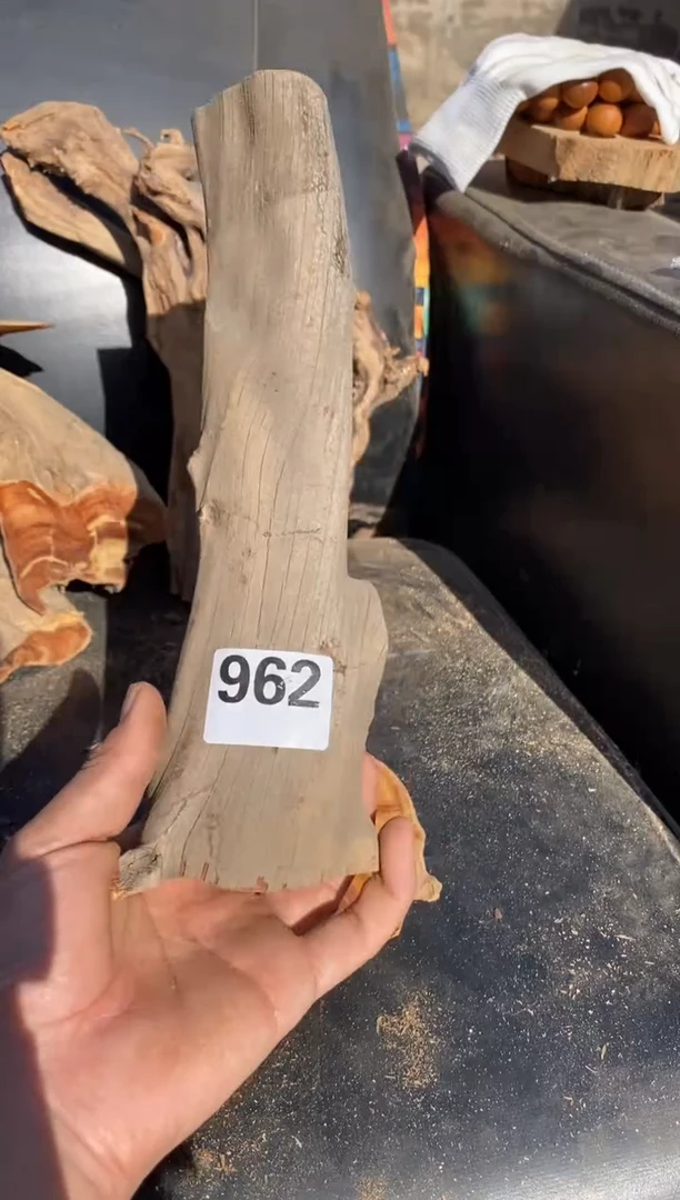 柏木（崖柏）太行陈化崖柏切片！随机（1单1片）962