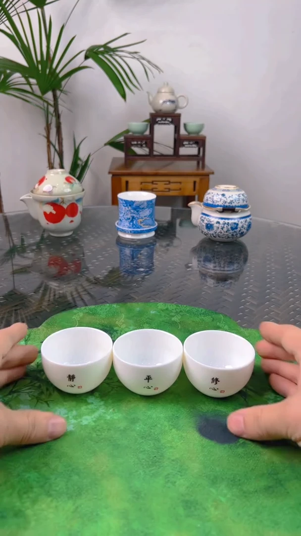 【闪购商品】旅行茶具工厂直发