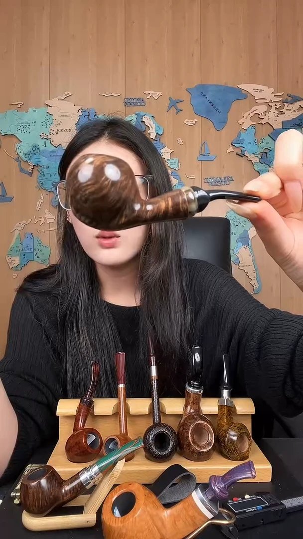 石楠木意大利石楠木烟斗