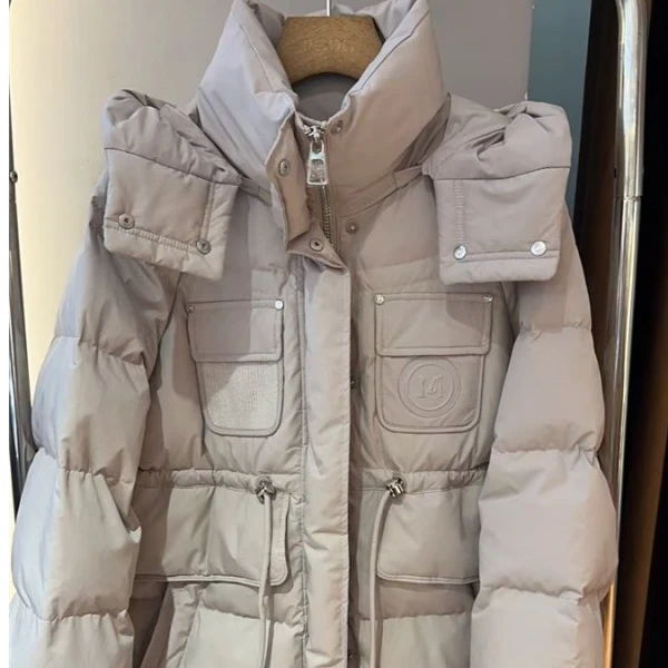 RODGR45YR1657A 冬季新款中长款羽绒服 1657
