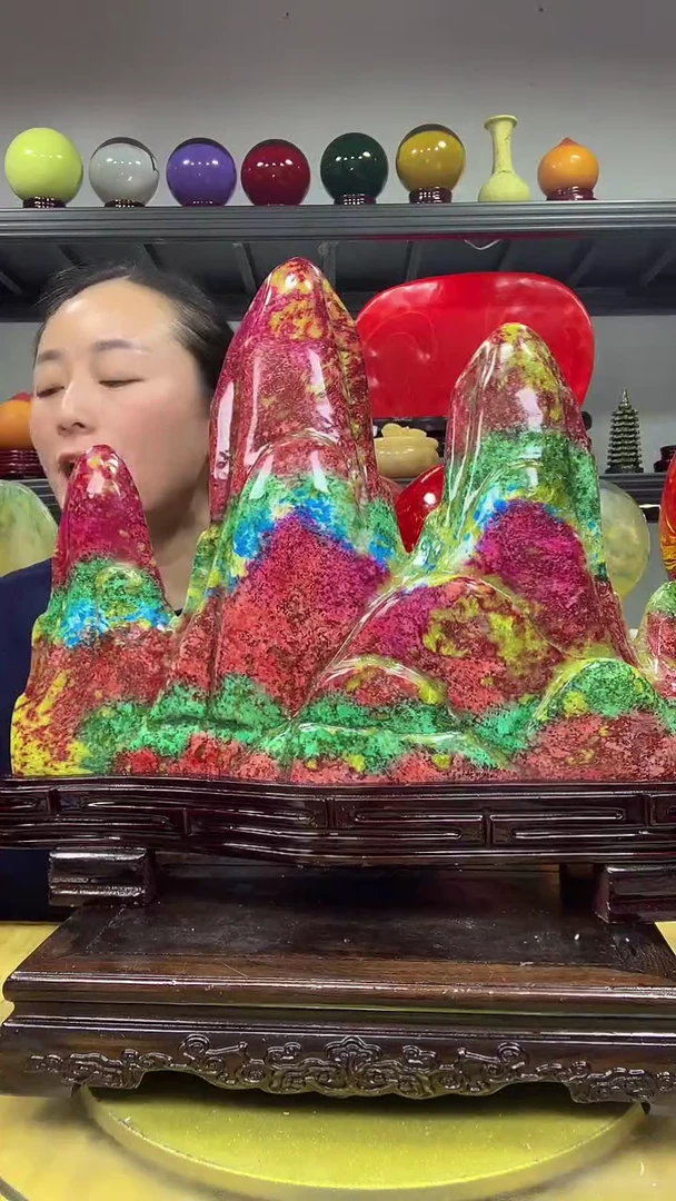 木家居摆件办公室摆件创意摆件玄关博古架工艺品摆件会所商务摆件