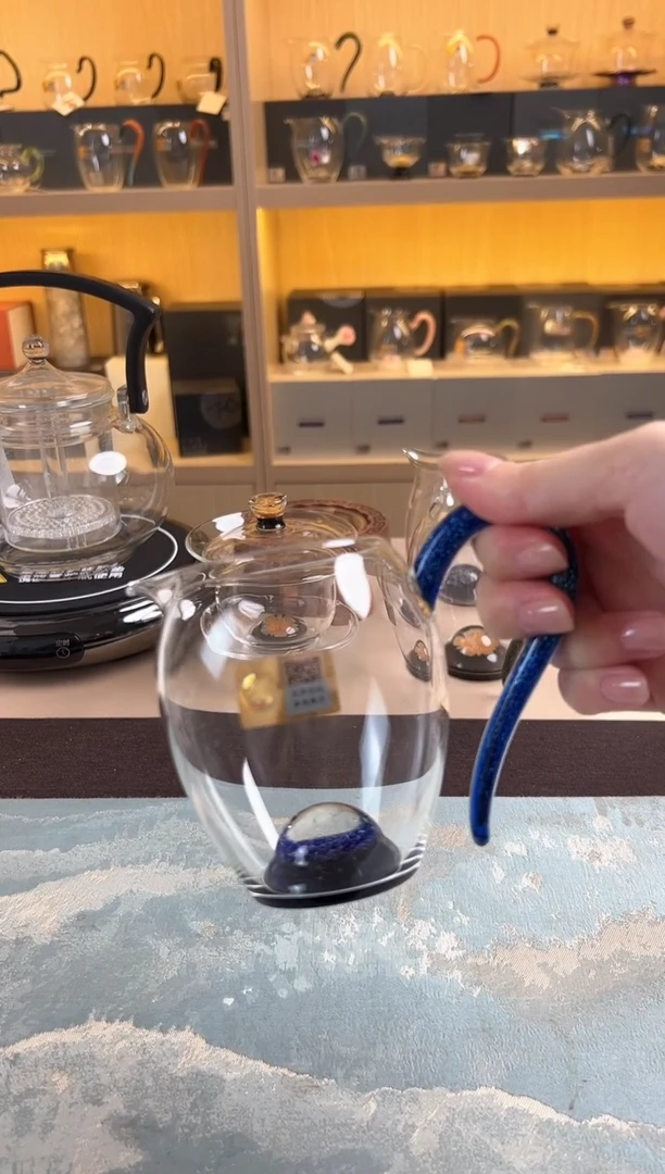 禾器 斑斓怡然茶海 直播链接