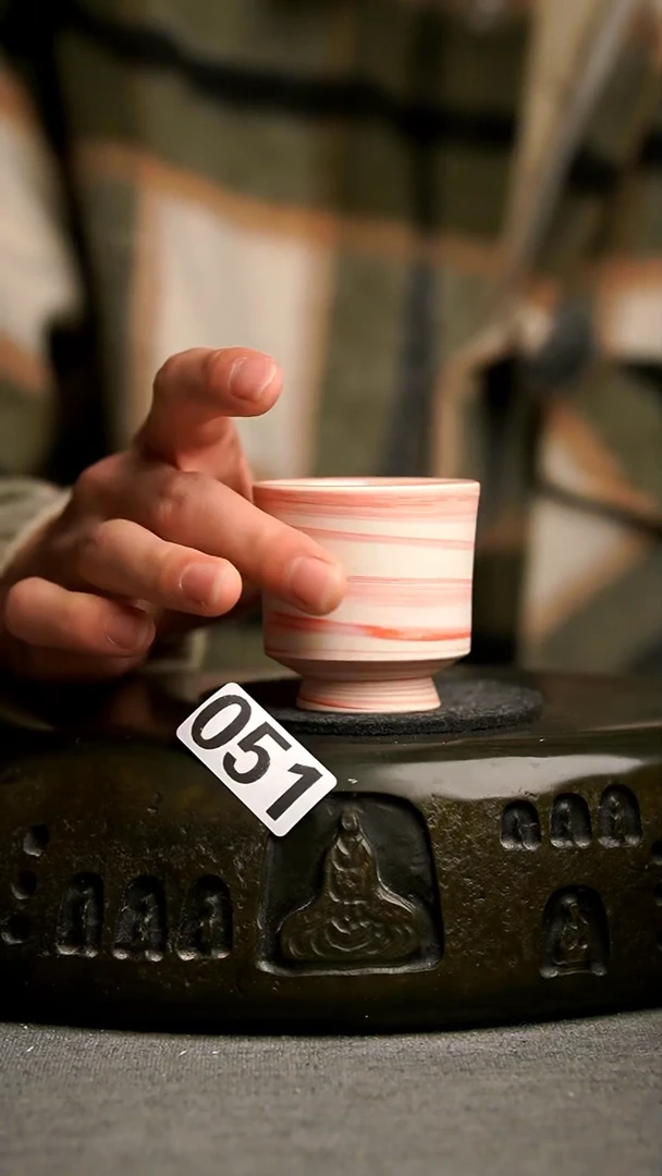 051瑕疵景德镇手工茶器系列