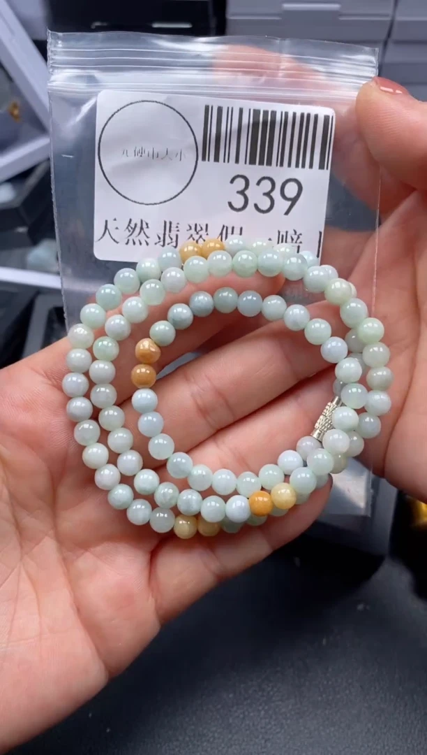 吊坠(不含链)未镶嵌翡翠339