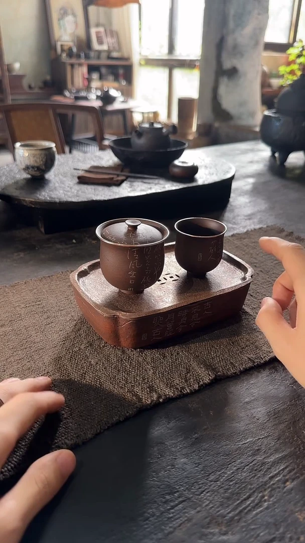 鱼和熊工作室手工陶艺