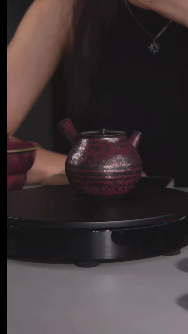 001传统工艺茶器