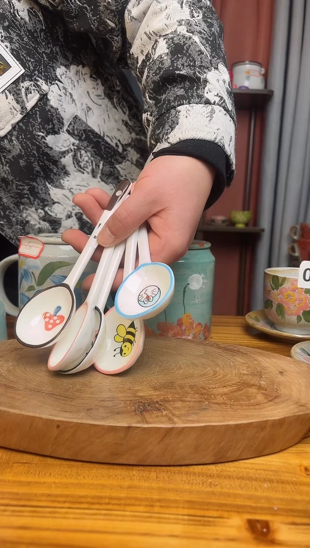 【闪购商品】瓷片景德镇高温无铅无汞无公害1365度陶瓷