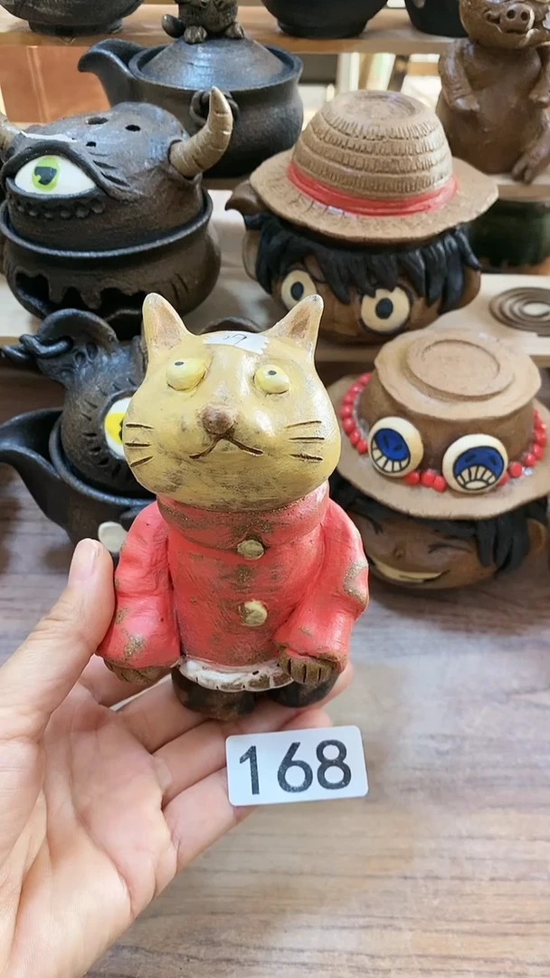爱砂陶艺手工制作