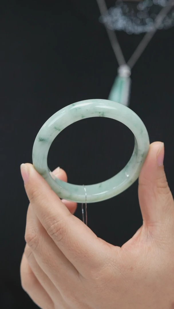 未镶嵌手镯翡翠翡翠手镯w0484