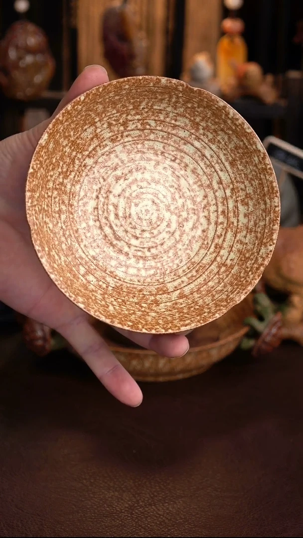 原矿紫砂段泥茶盘