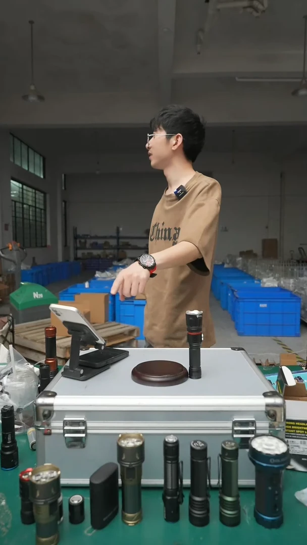 牛*小野照明直播闪购专拍