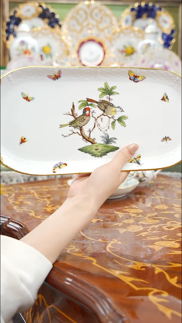 瓷米多家中古瓷器如图所示60