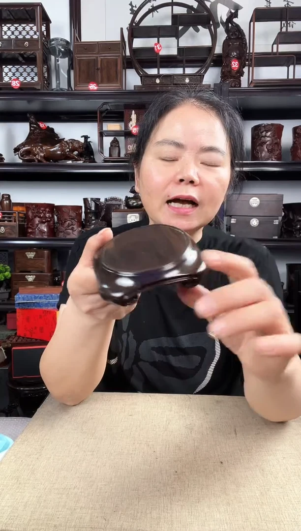 木3103老李红木工艺品