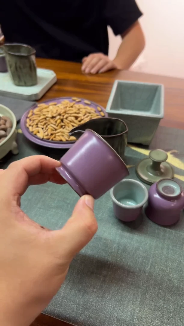 （预售）程智强紫韵小容天杯