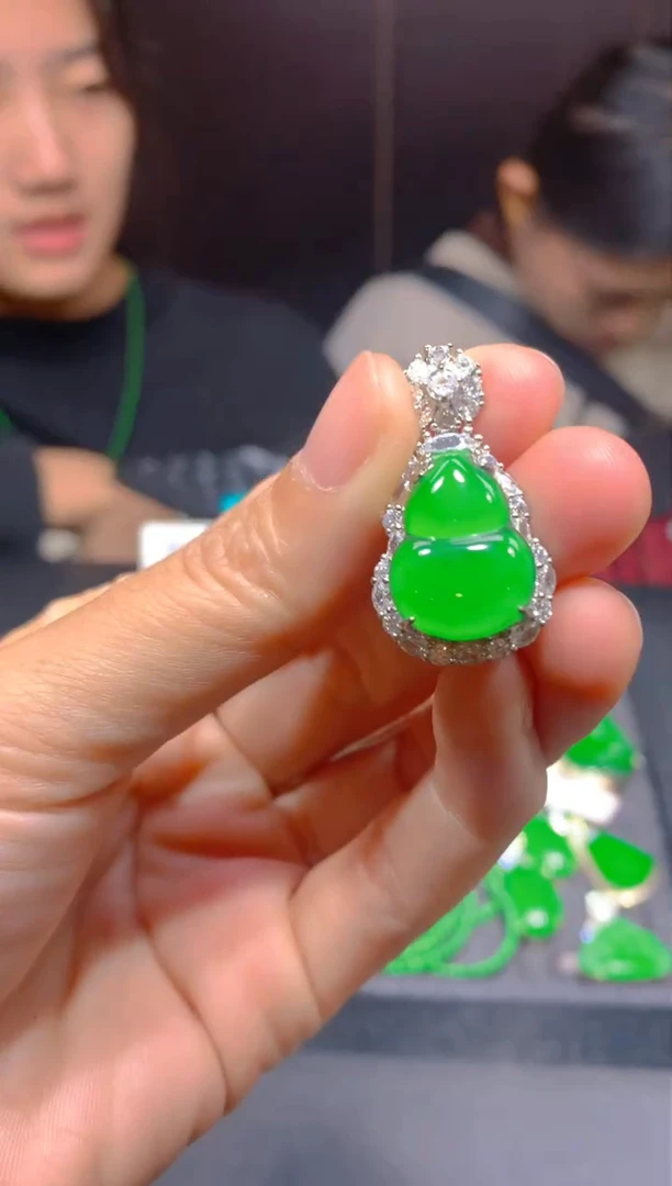 未镶嵌定制翡翠293多样性发货（发其一）