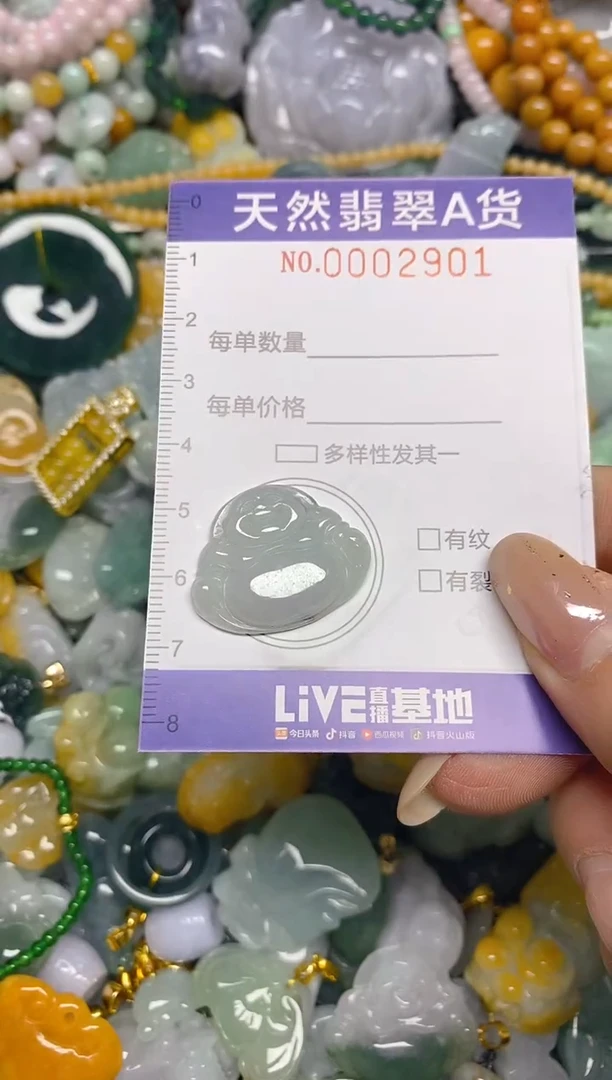 颈饰未镶嵌翡翠闪购0002901