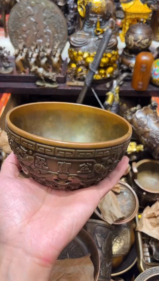 S诺诺古铜高端精品25