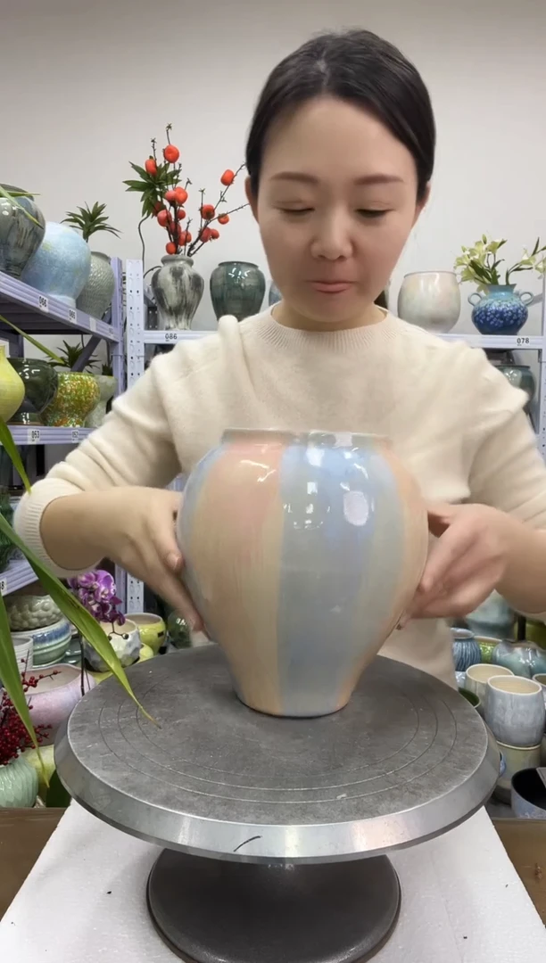 【12.31】花盆链接 高：20  口：12