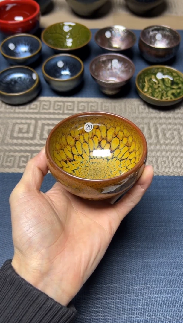 茶盏茶杯主人杯