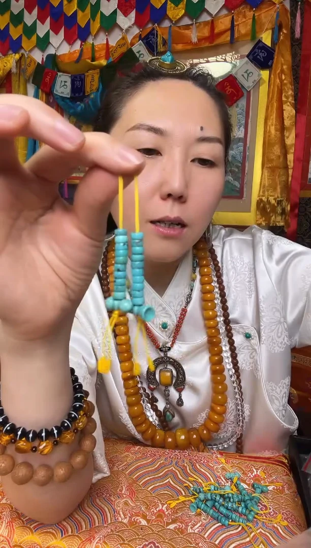 吊坠071918青海发货，唐卡配件