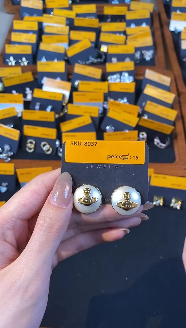 钛钢锆石925银8037