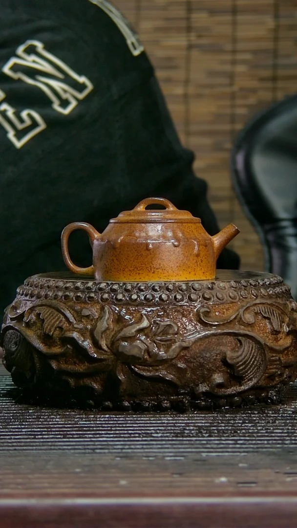 【闪购商品】紫砂茶壶蛋糕 容量100