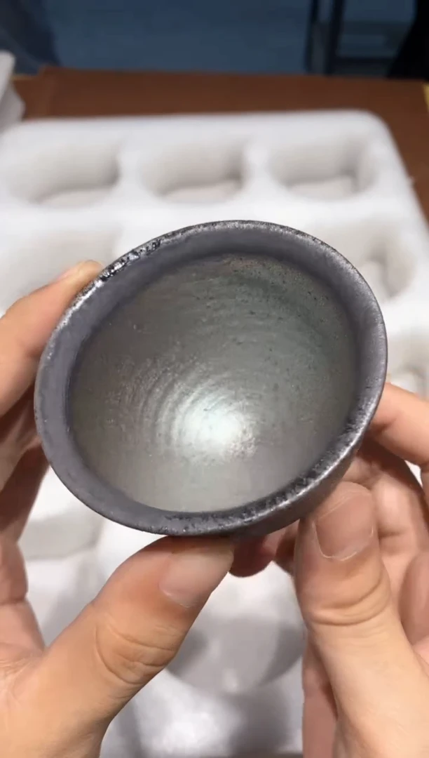 奢瓷/瑞寅柴烧茶器（杯子）576