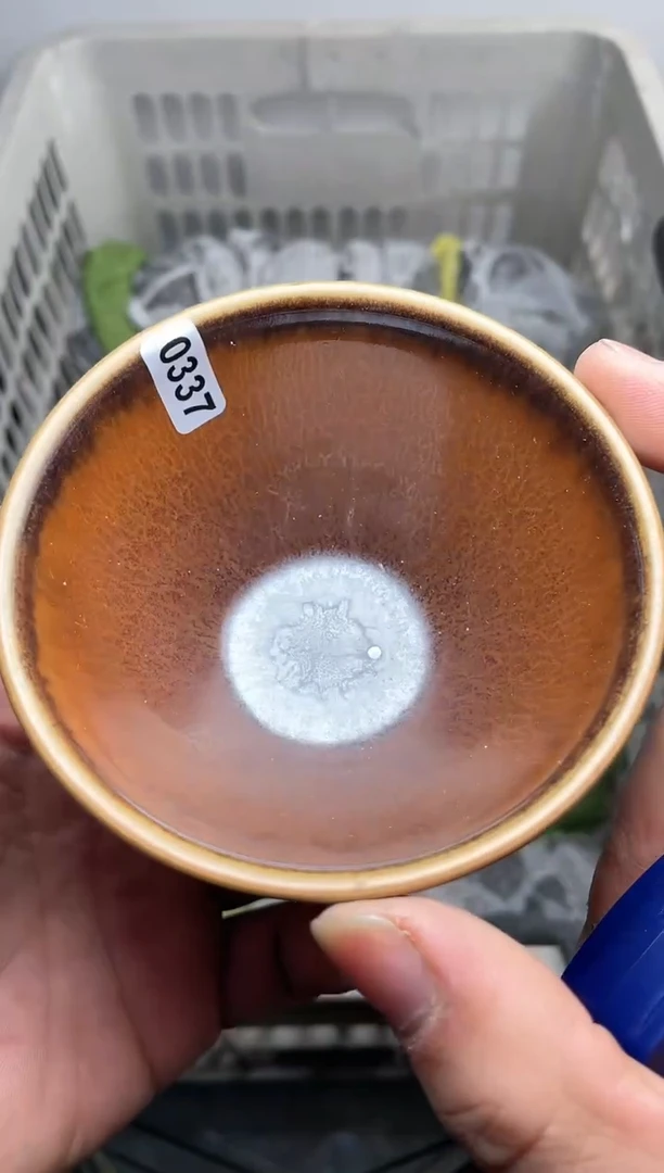 【闪购商品】茶盏高端茶器主人杯337