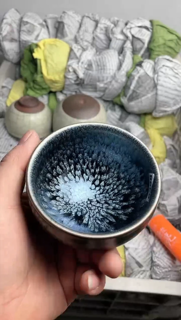 【闪购商品】茶盏介意勿拍398高端茶器主人杯