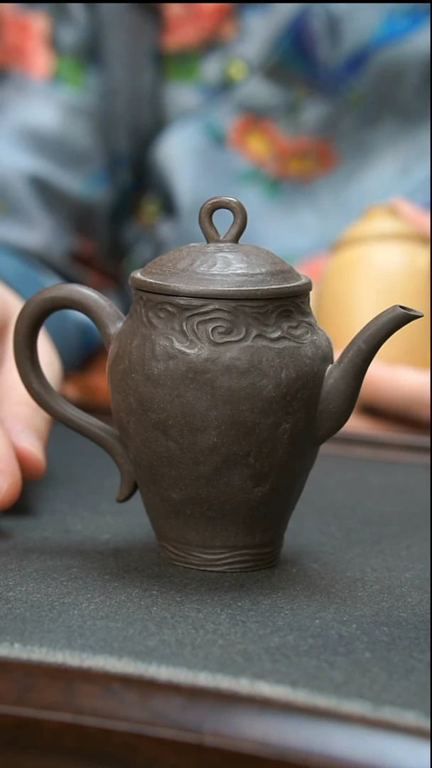 【闪购商品】紫砂茶壶复古紫砂壶