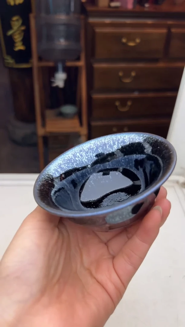 【闪购商品】茶盏罗建明精品盏43