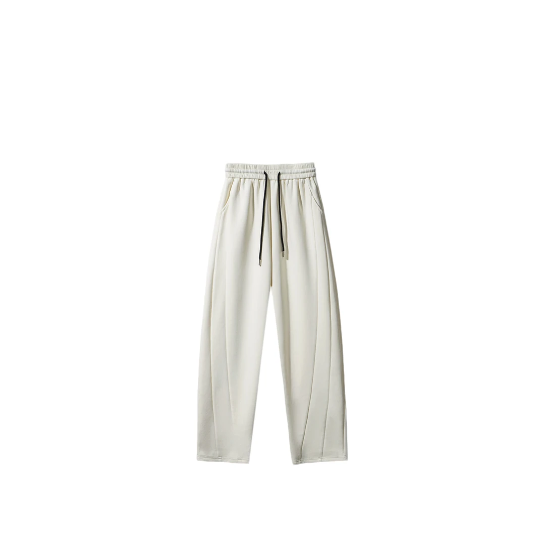 【小依专享】K7F19053H新款时尚百搭女士裤子-9053阔腿裤