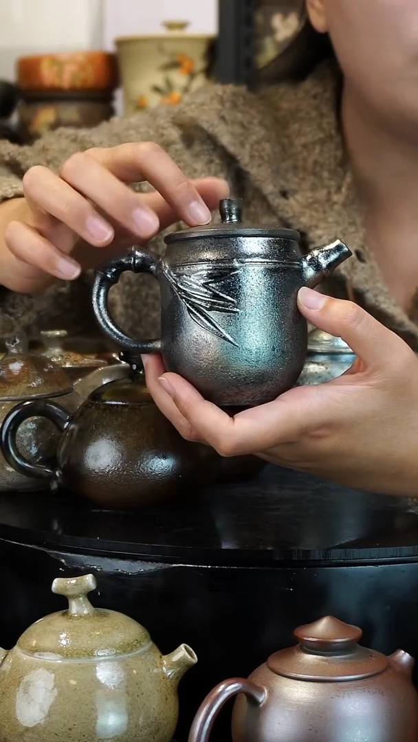 壶447  苏橙茶周边