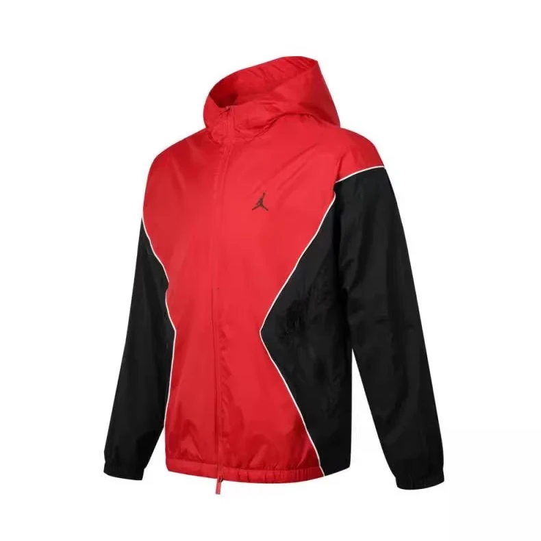 NIKE/耐克DRAFT JKT情侣款运动休闲夹克外套梭织连帽HF9334636