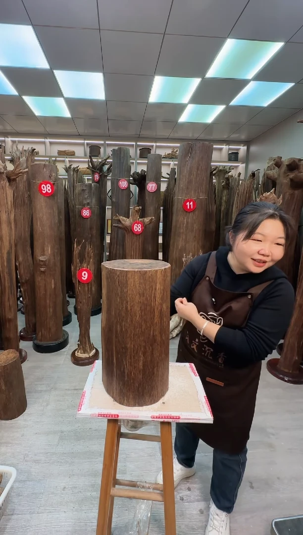 沉香沉香枕路***达沉香原料 七天无理由