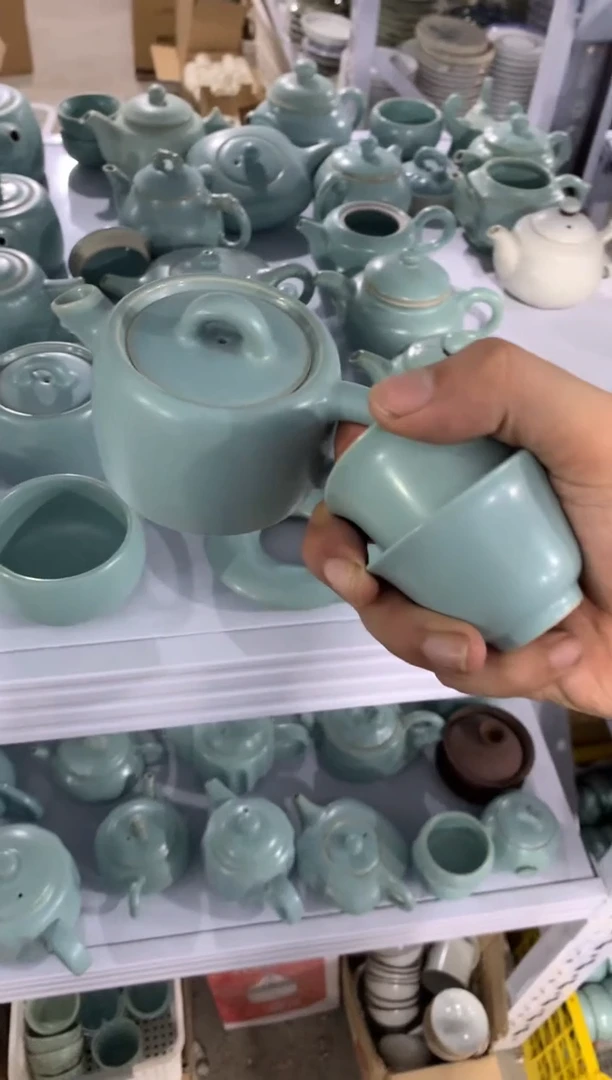 1微微瑕疵茶杯茶具盖碗【安全包装不带礼盒】