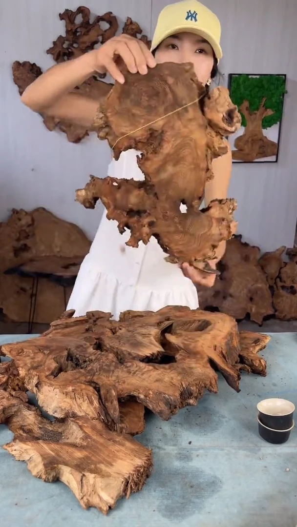 香杉木杉木瘤随型【原料】017