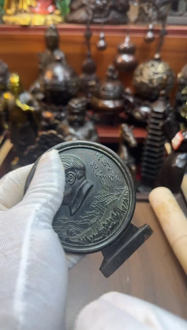 潼潼古铜只卖真铜