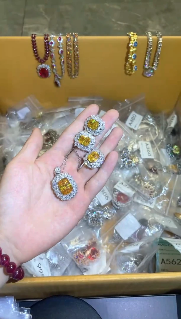 非金属无简约气质经典百搭款A542