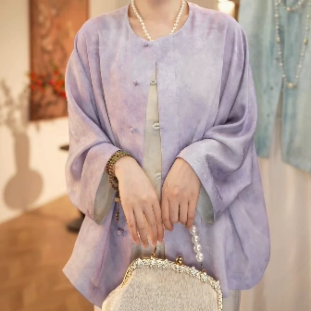 2025重磅夏季国风新款新中式外套-2025B0086-沐沐