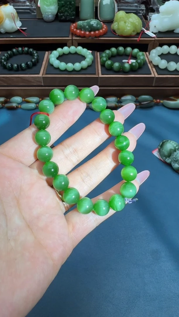 手串未镶嵌和田玉1