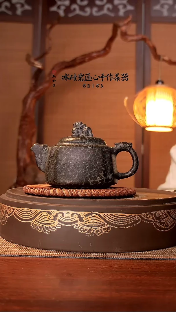 斫朴堂冰碛岩——龙尊