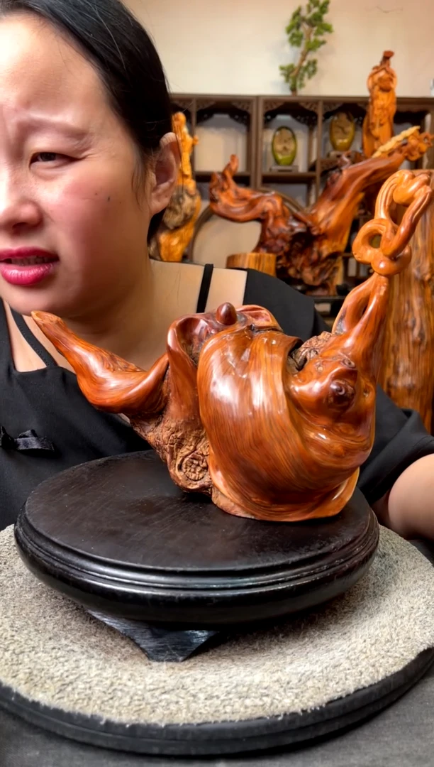 柏木（崖柏）崖柏小件