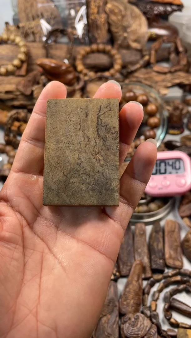 沉香沉香碎屑  柬埔寨 沉香