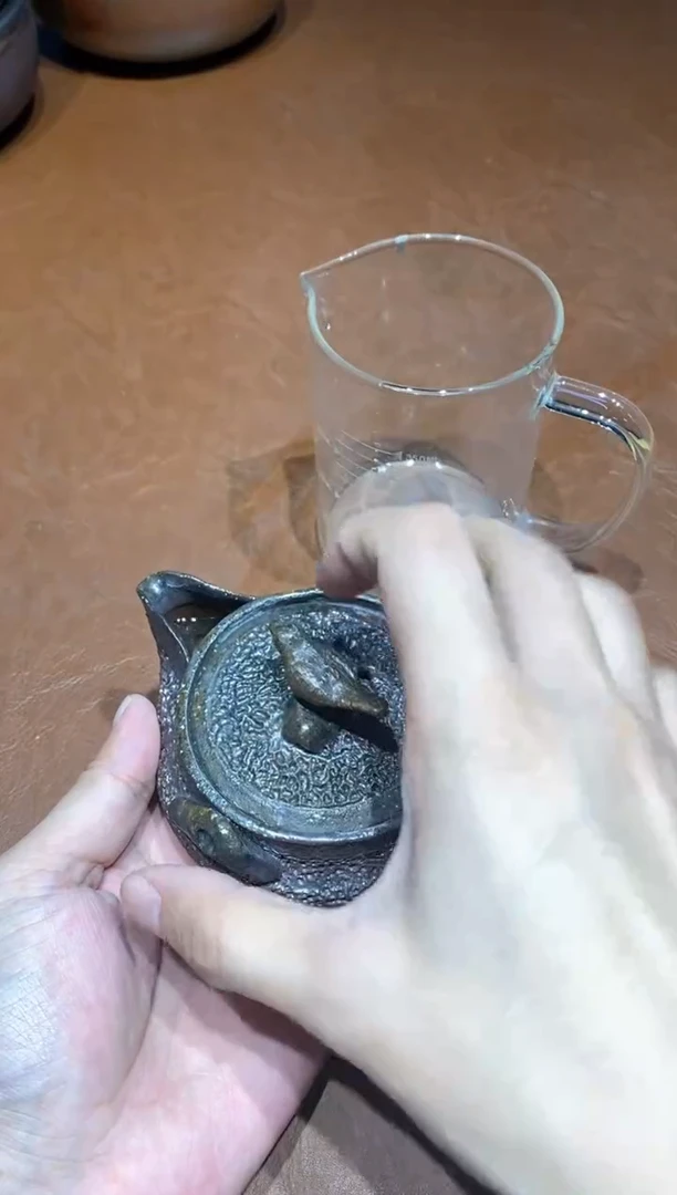 奢瓷/瑞寅柴烧茶器（宝瓶）740