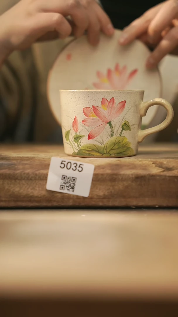 【闪购商品】【落单孤品】福利/咖啡杯@@5035