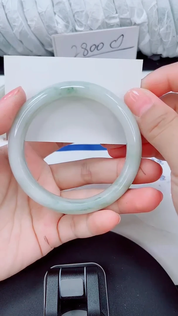 未镶嵌手镯石英质玉55-59/60